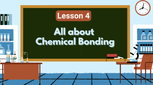 All About Chemical Bonding